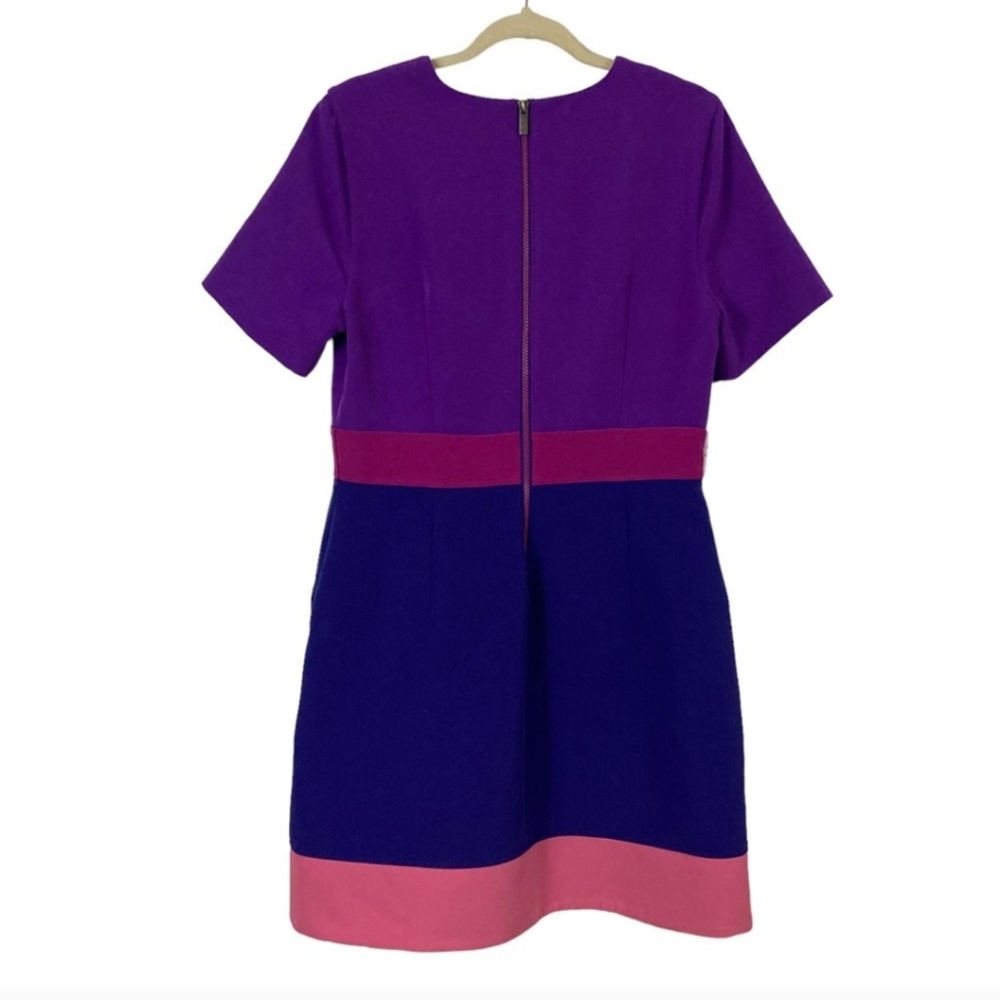 LDT Colorblock Dress - Picture 3 of 5